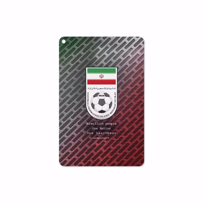 برچسب پوششی ماهوت مدل Iran-National-Football-Team مناسب برای تبلت اپل iPad mini (GEN 5) 2019 A2125
