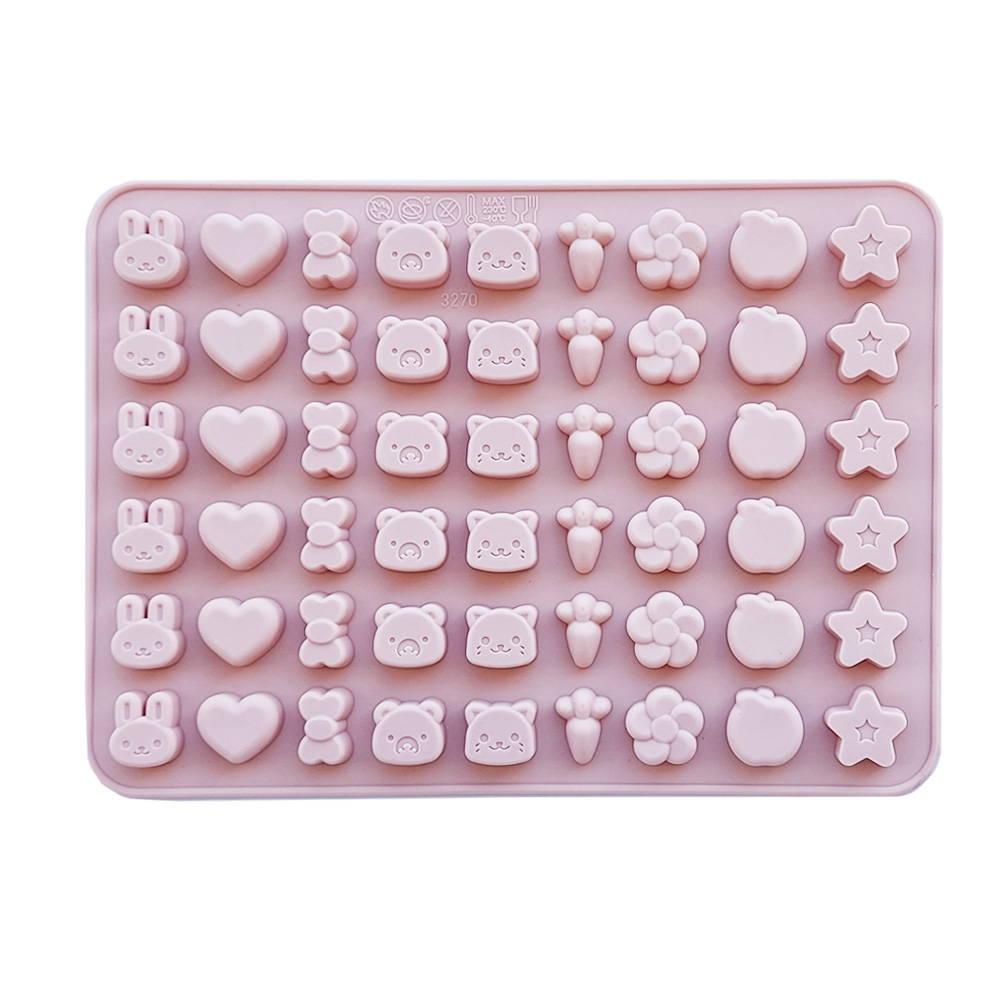 قالب پاستیل طرح پیک نیک مدل No2