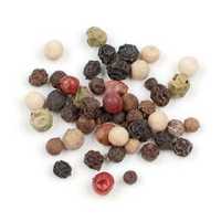 دانه فلفل ترکیبی چند رنگ (بسیار معطر) 500گرم 