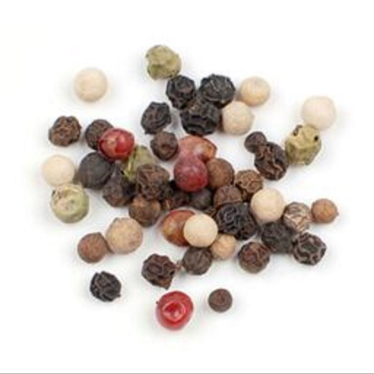 دانه فلفل ترکیبی چند رنگ (بسیار معطر) 500گرم 