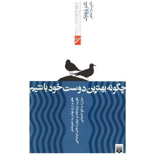 کتاب غلبه بر مشکلات (چگونه بهترین دوست خود باشیم) اثر پل هاوک