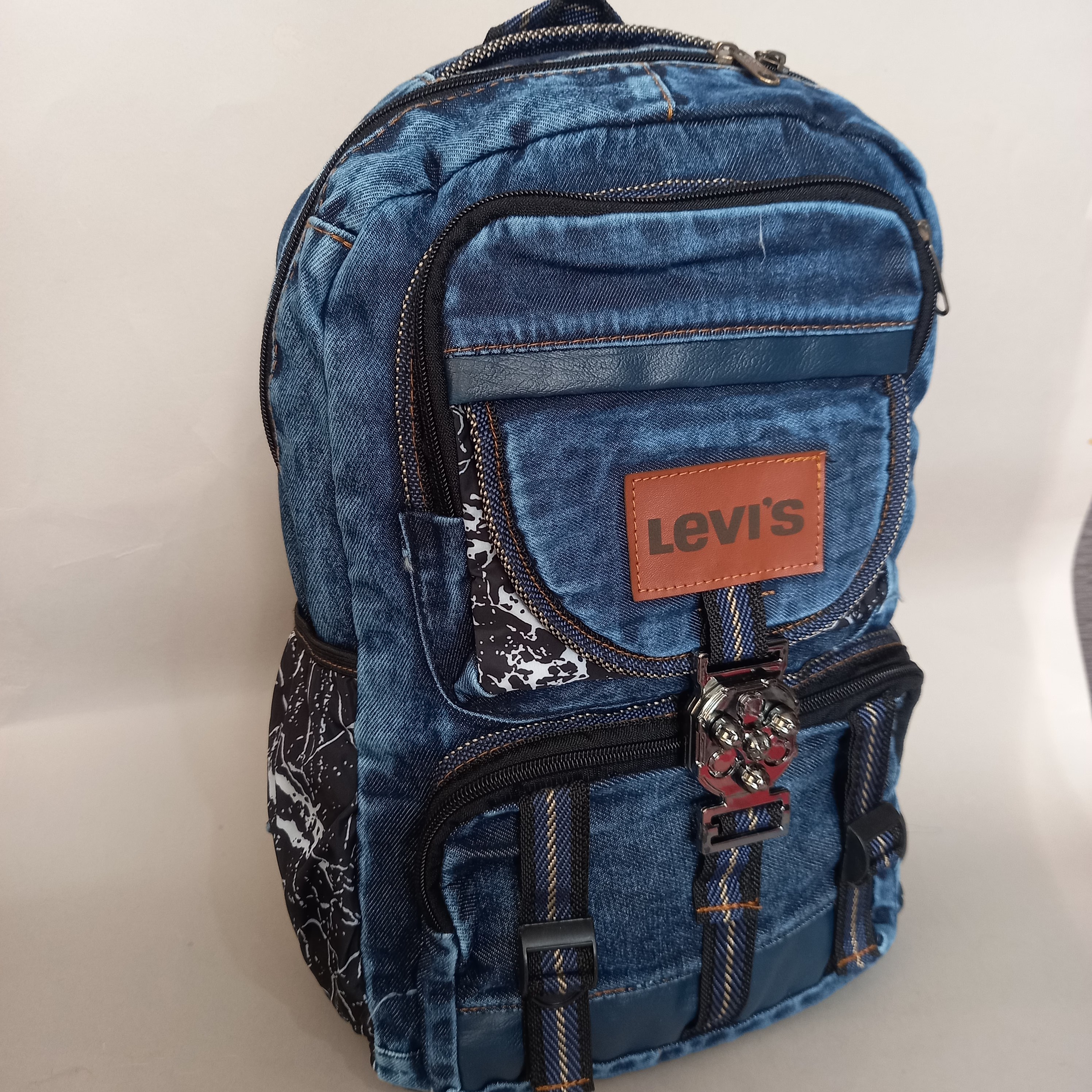 کوله مدرسه لی کد 5 کیف مدرسه لی