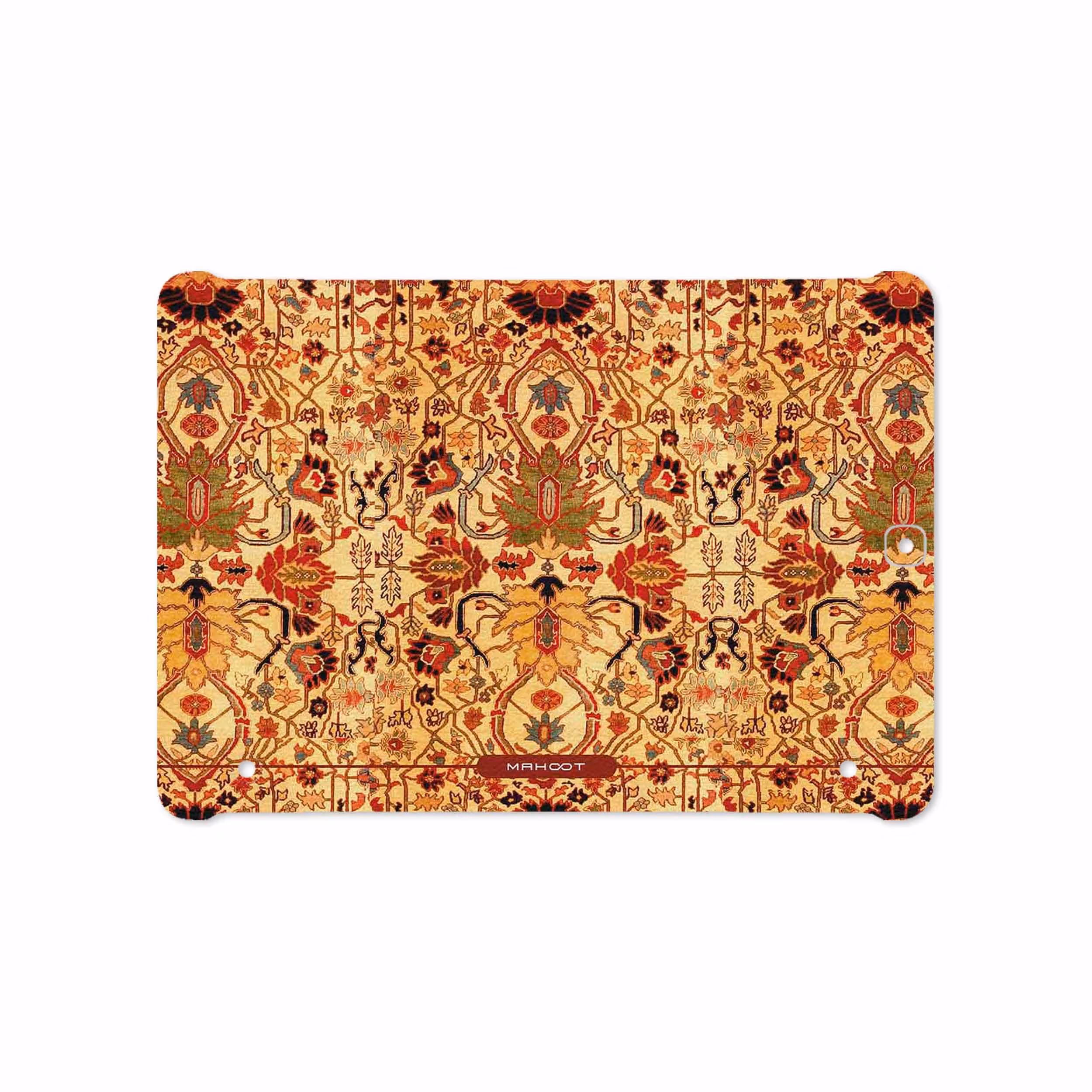 برچسب پوششی ماهوت مدل Iran-Carpet2 مناسب برای تبلت سامسونگ Galaxy Tab S2 9.7 2016 T813N