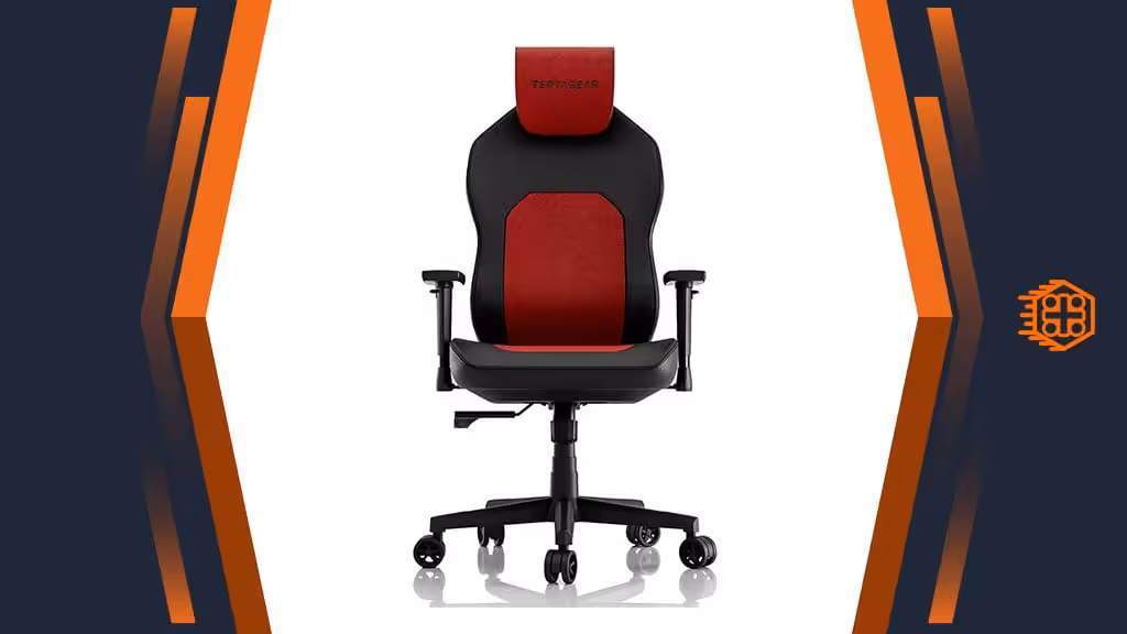 صندلی گیمینگ Vertagear SL1800 – مشکی/قرمز