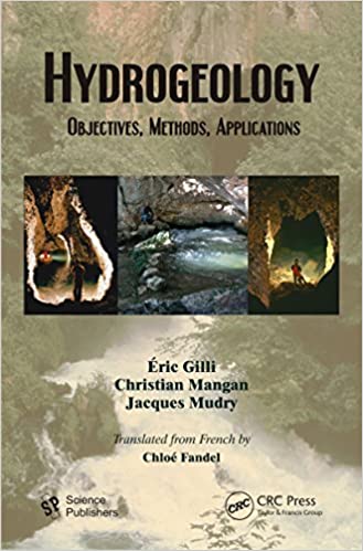  دانلود کتاب Hydrogeology - Objectives, Methods, Applications, 2012 - دانلود کتاب های دانشگاهی