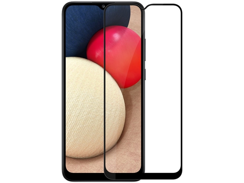 محافظ صفحه نمایش شیشه‌ ای نیلکین سامسونگ Nillkin CP PRO Glass Samsung Galaxy A02s/M02s
