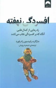 افسردگی نهفته ( راه رهایی از کمال طلبی آنگاه که بر افسردگی نقاب می کشد) - کتابفروشی کوچه کتاب