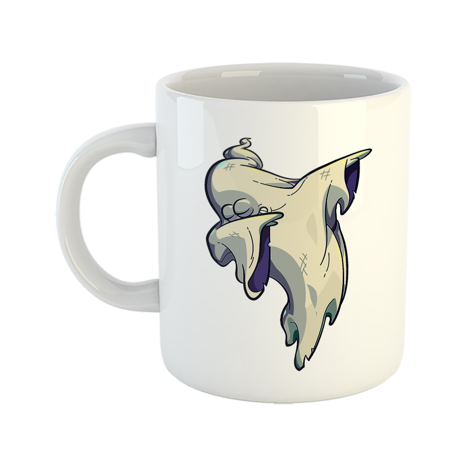 ماگ طرح روح کارتونی مدل DABBING