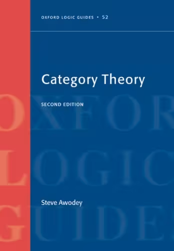 خرید و دانلود نسخه کامل کتاب Category Theory
