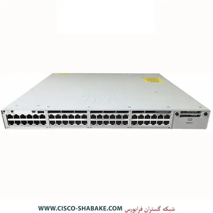سوئیچ سیسکو C9300-48T-A