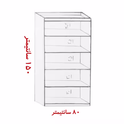 کتابخانه مدل T5