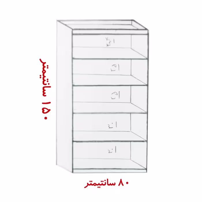 کتابخانه مدل T5