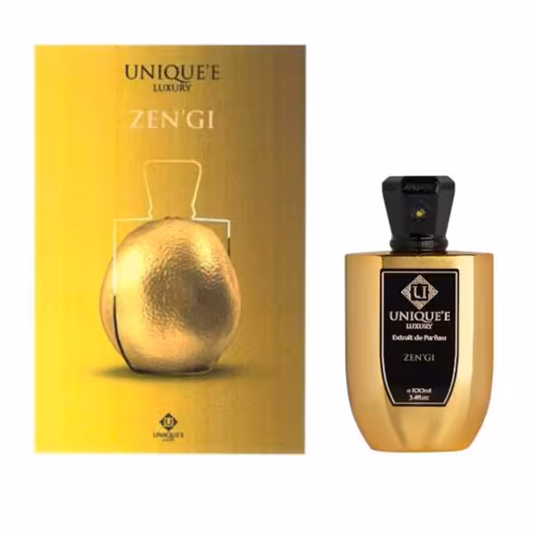 عطر یونیک لاکچری زنگی