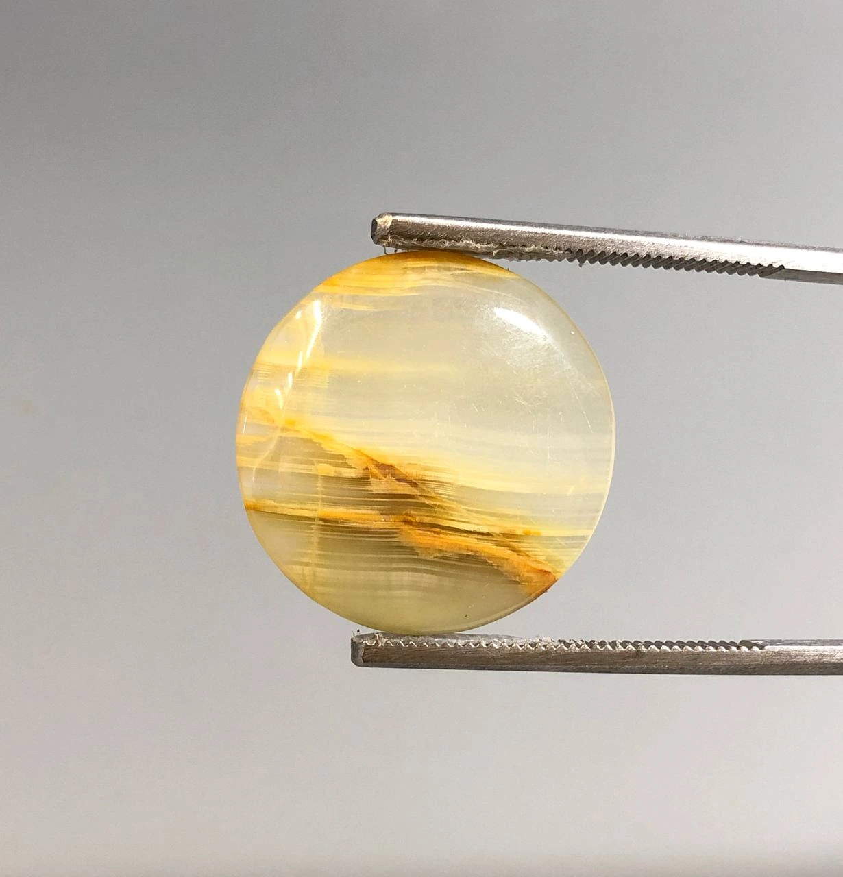 کلسیت طبیعی دایره 250514