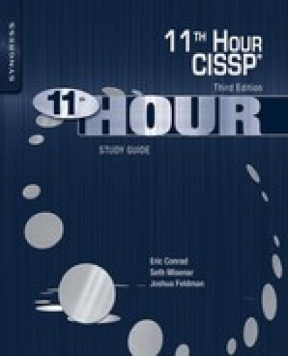 خرید و دانلود نسخه کامل کتاب Eleventh Hour CISSP®. Study Guide