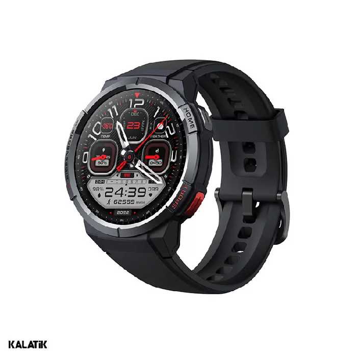 ساعت هوشمند شیائومی Mibro Watch GS مدل XPAW008