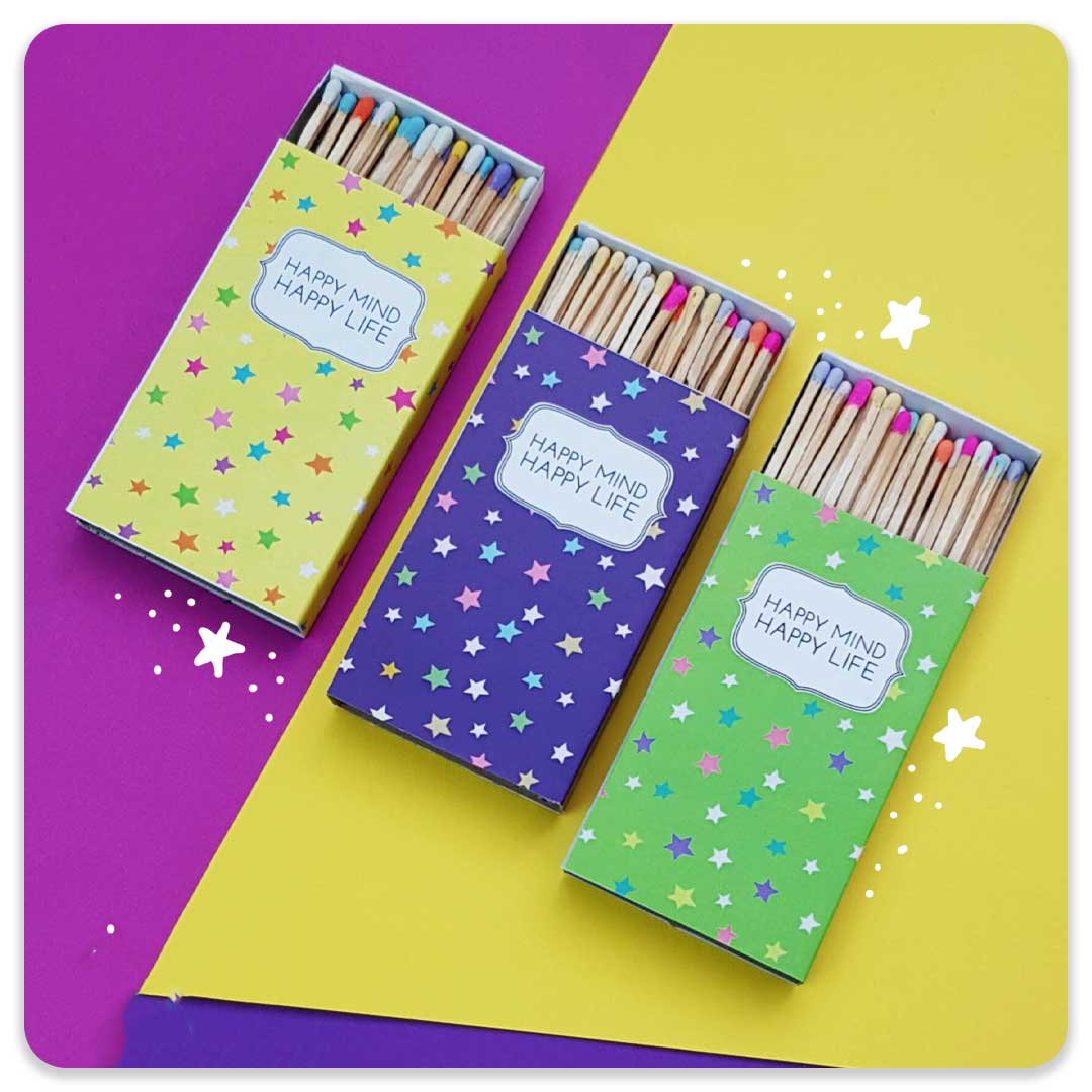 کبریت فانتزی پرستاره