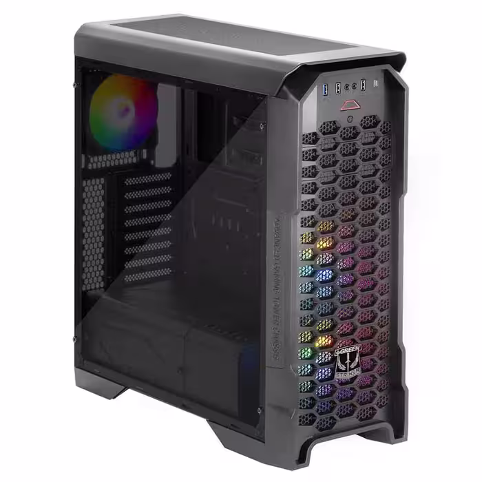کیس گرین GREEN STRIKER FRGB