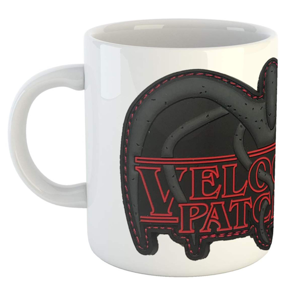 ماگ طرح stranger things کد 3041 