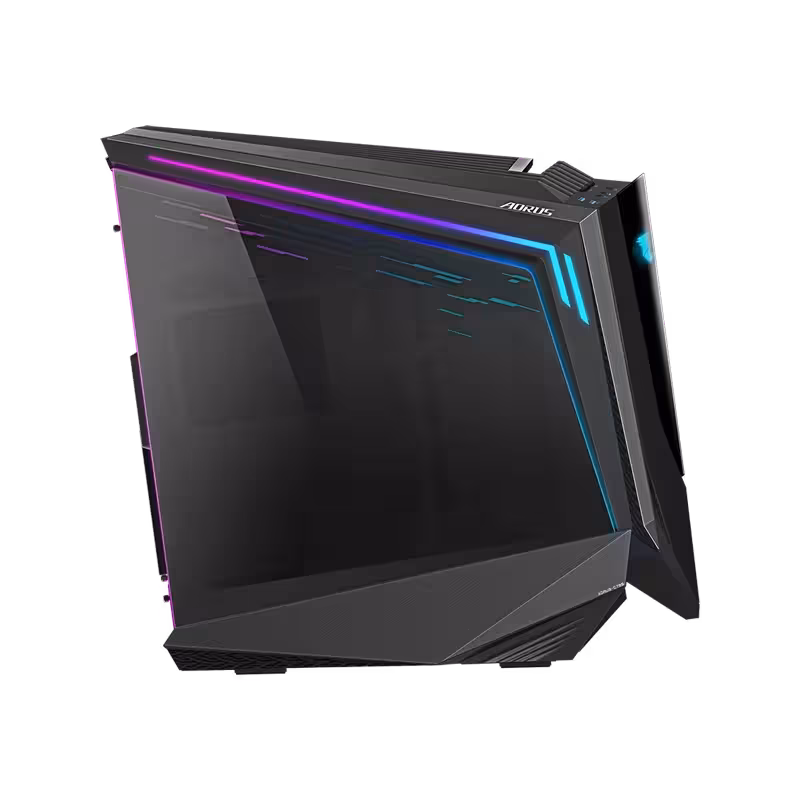 AORUS C700 GLASS | انتخابی لوکس برای اسمبل‌های حرفه‌ای