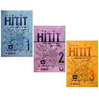 کتاب Yeni Hitit اثر Dr. N. Engin Uzun انتشارات سپاهان سه جلدی