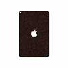 برچسب پوششی ماهوت مدل Dark-Brown-Leather مناسب برای تبلت اپل iPad mini (GEN 5) 2019 A2133