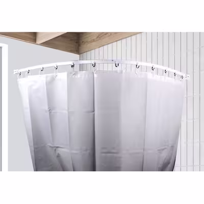 میله پرده حمام دلفین مدل FLX-250