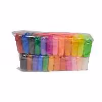 خمیر 24 رنگ TK8837 کلی