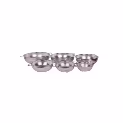 آبکش مدل X12r مجموعه 6 عددی