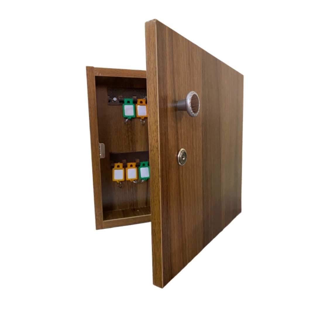 جعبه کلید اداری مدل چوبی K30