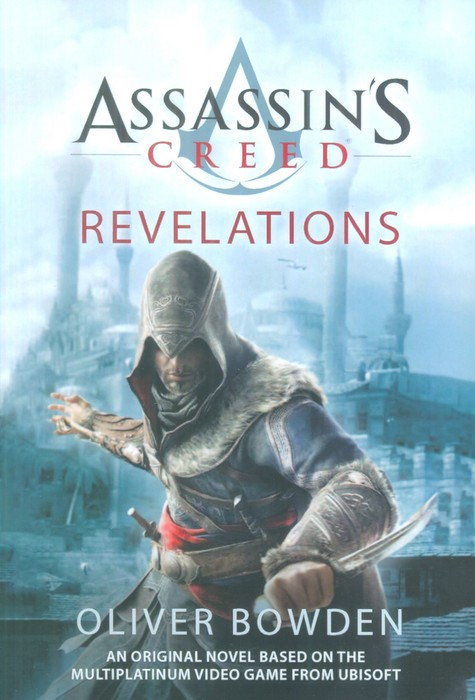 ASSASSINS CREED (REVELATIONS):اسیسنز کرید (افشاگری ها)،(زبان اصلی،انگلیسی) - ناشربوک | خرید آنلاین کتاب