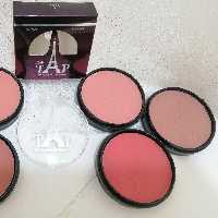 رژ گونه های لالا تاپ
محصول ایرانی باکیفیت
در 6 تناژ رنگی
هلویی و آجری
(رنگ ها کمی از عکس کمرنگ تر هستند)