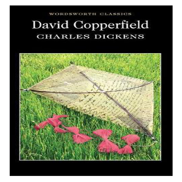کتاب David Copperfield اثر Charles Dickens نشر Wordsworth