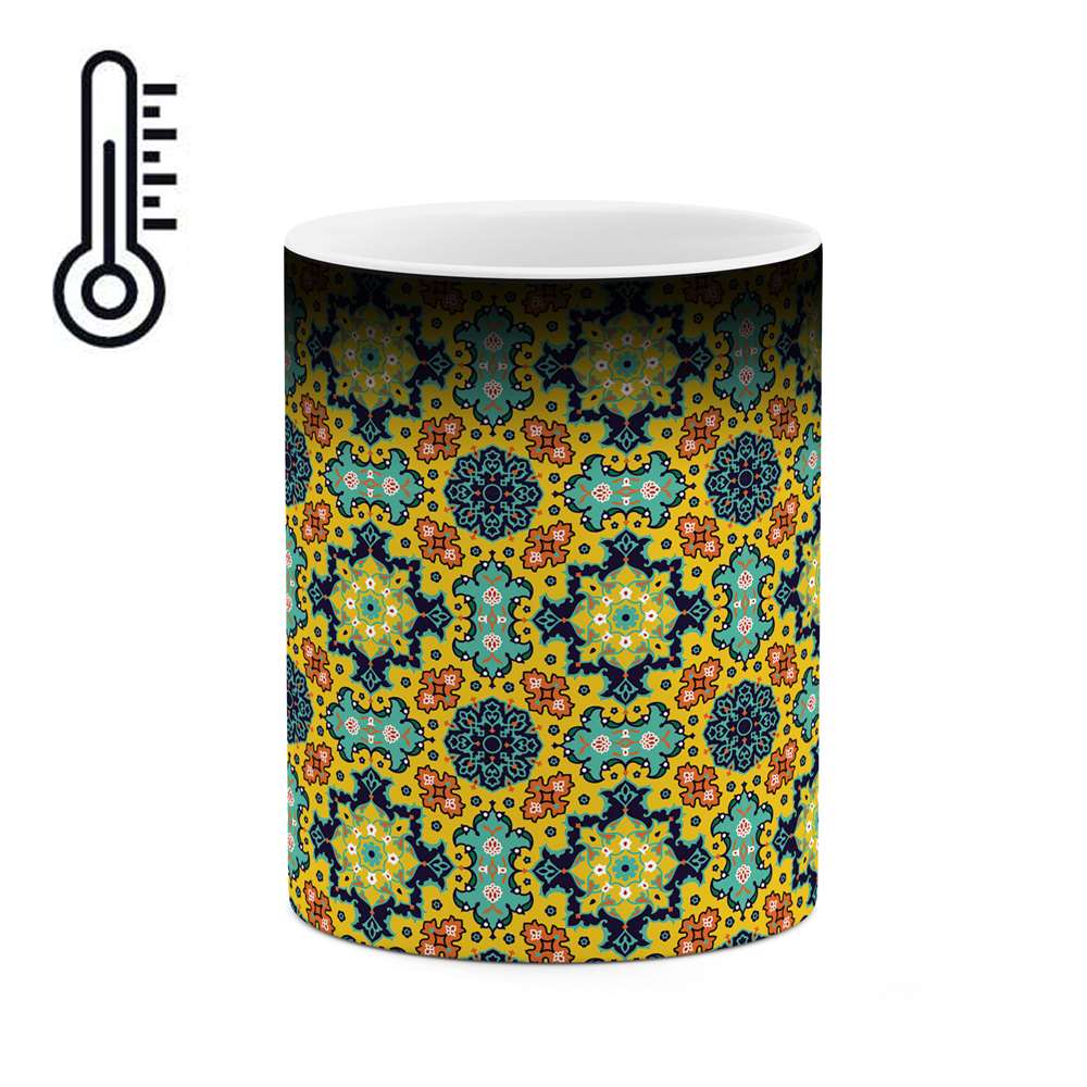 ماگ حرارتی طرح فانتزی مدل mgh00002