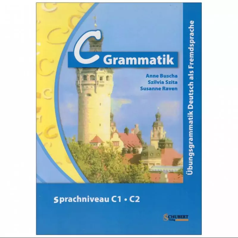 C Grammatik کتاب