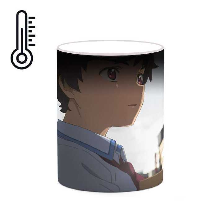 ماگ حرارتی کاکتی طرح انیمه مدل mgh21814