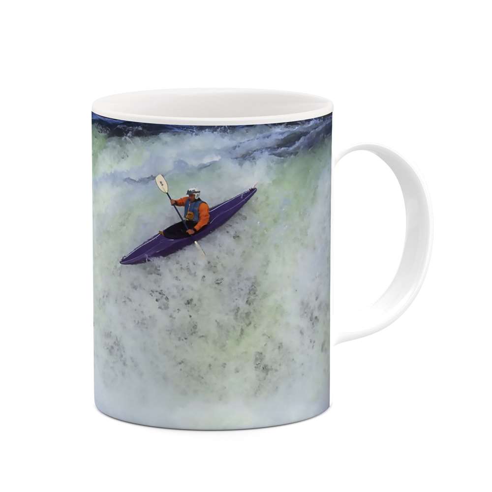 ماگ طرح موج سوار مدل 04903