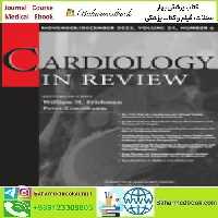 Cardiology in Review Volume 30 1 to 6 2022 TRUE PDF price 6€ - کتاب پزشکی بهار
