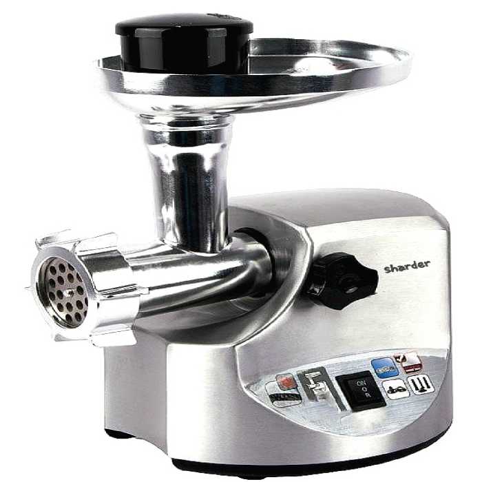 چرخ گوشت مونتینی مدل شاردر(بایکسال گارانتی تعویض)بسیارباکیفیت(پرداخت درمحل)