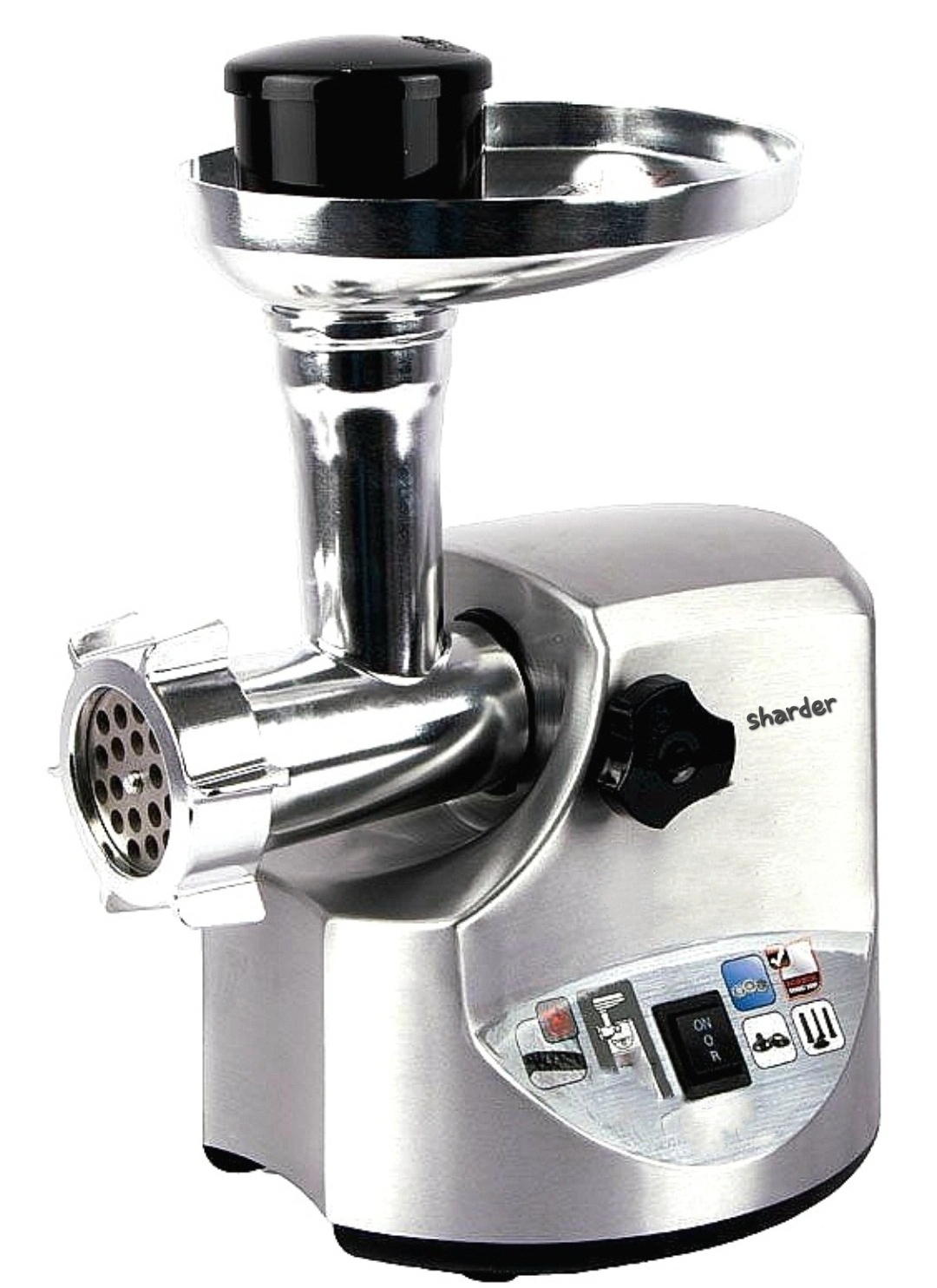 چرخ گوشت مونتینی مدل شاردر(بایکسال گارانتی تعویض)بسیارباکیفیت(پرداخت درمحل)