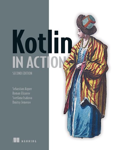 خرید و دانلود نسخه کامل کتاب Kotlin in Action