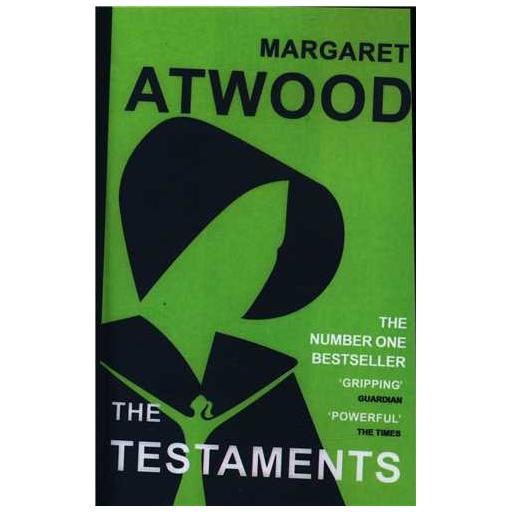 کتاب the testaments اثر مارگارت اتوود