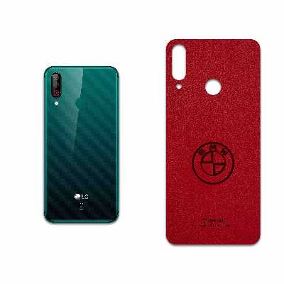 برچسب پوششی ماهوت مدل RL-BMW مناسب برای گوشی موبایل ال جی W30