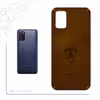 برچسب پوششی ماهوت مدل BFL-LMBRGHNI مناسب برای گوشی موبایل سامسونگ Galaxy A02S