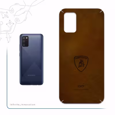 برچسب پوششی ماهوت مدل BFL-LMBRGHNI مناسب برای گوشی موبایل سامسونگ Galaxy A02S