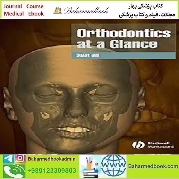 Orthodontics at a Glance  TRUE PDF price 1€