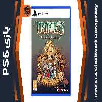 دیسک بازی Trine 5: A Clockwork Conspiracy – مخصوص PS5