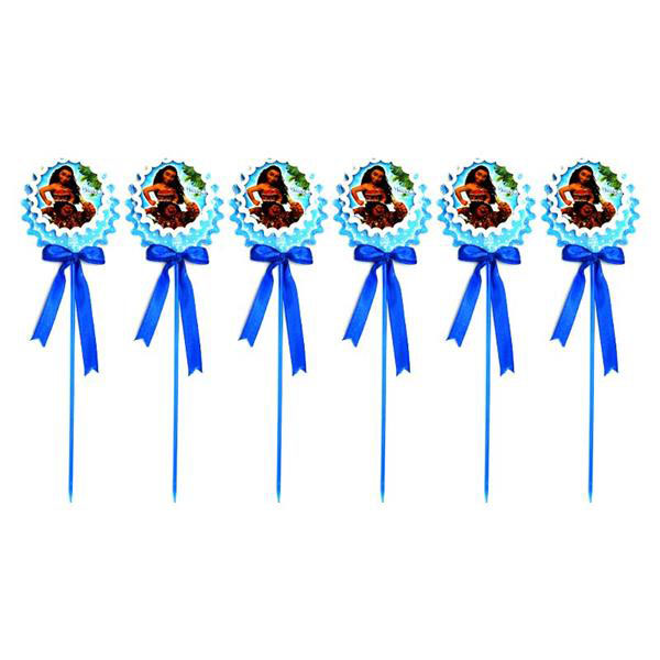 تاپر مدل تم موانا بسته 6 عددی