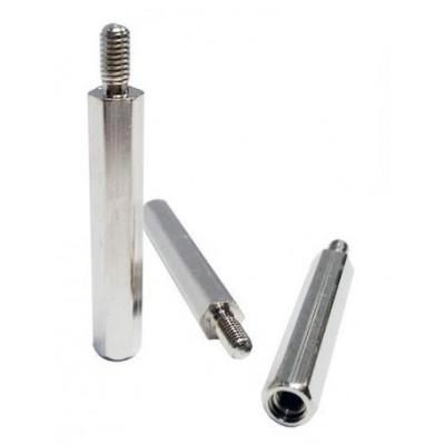 مجموعه 17 عددی اسپیسر فلزی 30mm FM