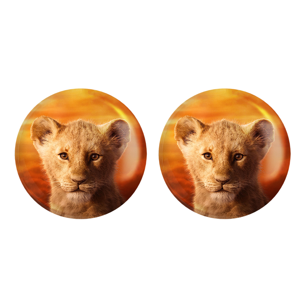 پیکسل خندالو مدل شیرشاه Lion King کد 10685 به همراه مگنت